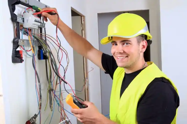 elektricien Noordeinde